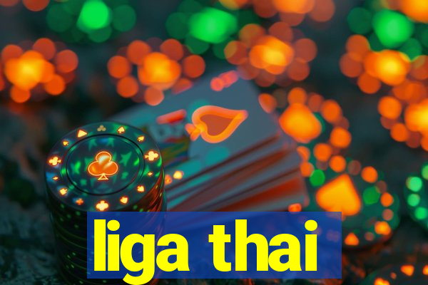 liga thai