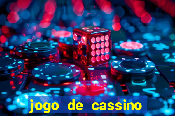 jogo de cassino com depósito de 1 real