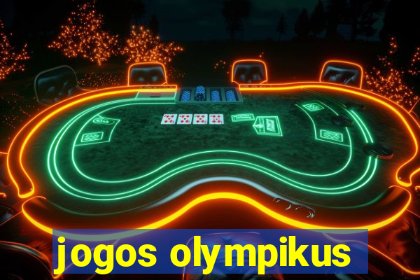 jogos olympikus