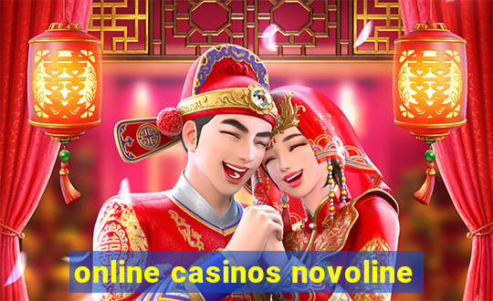 online casinos novoline