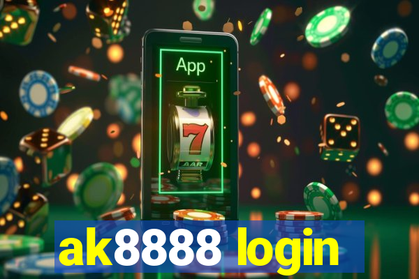 ak8888 login