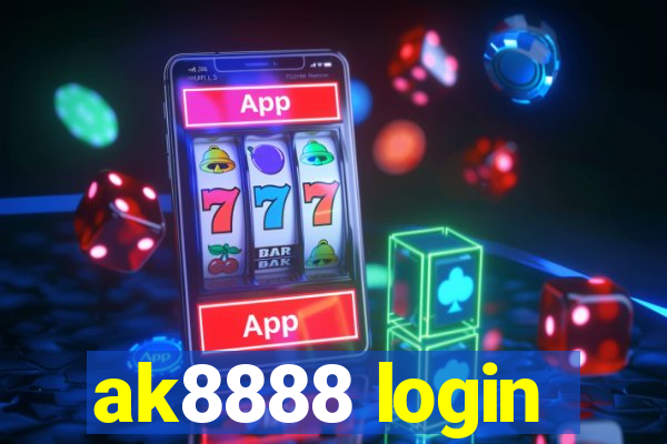 ak8888 login