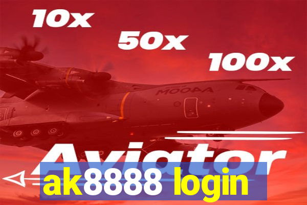 ak8888 login