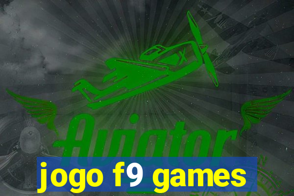 jogo f9 games