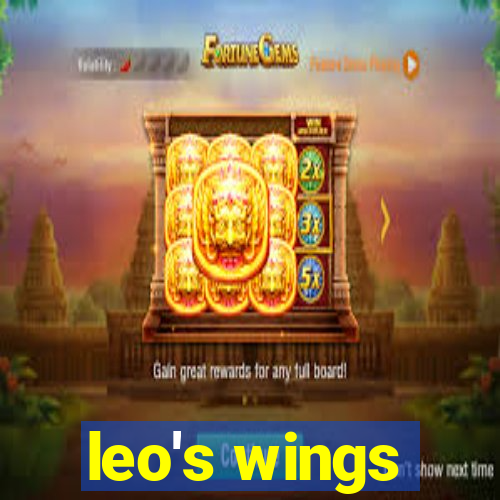 leo's wings