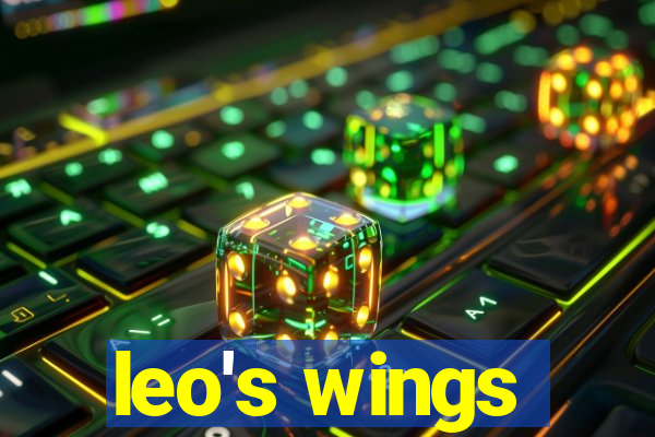 leo's wings