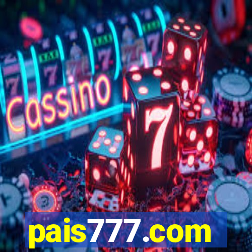 pais777.com