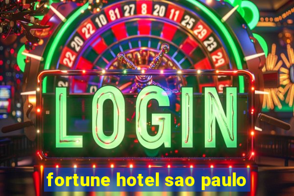 fortune hotel sao paulo