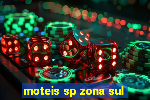 moteis sp zona sul