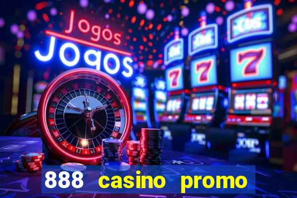 888 casino promo code free spins