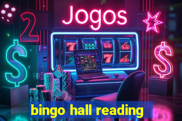 bingo hall reading