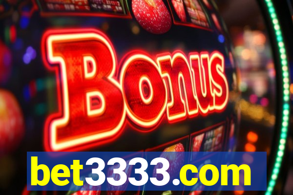 bet3333.com