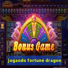 jogando fortune dragon