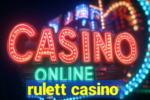 rulett casino