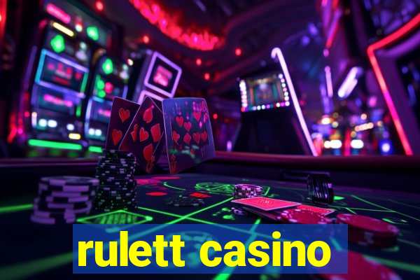 rulett casino