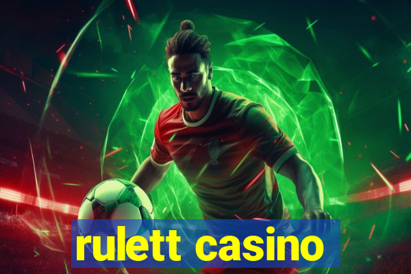 rulett casino