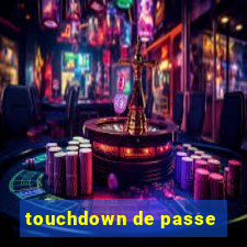 touchdown de passe