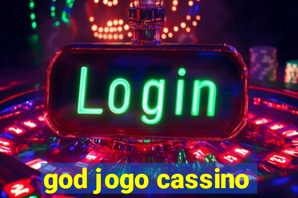 god jogo cassino