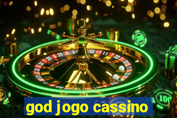 god jogo cassino