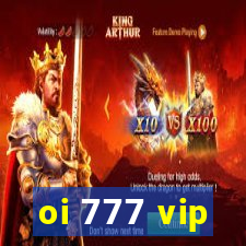 oi 777 vip