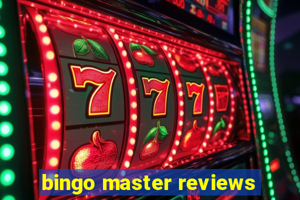 bingo master reviews