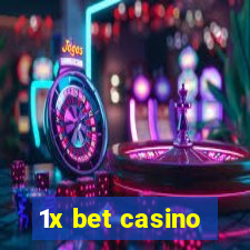 1x bet casino