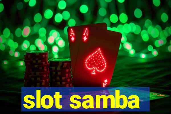 slot samba