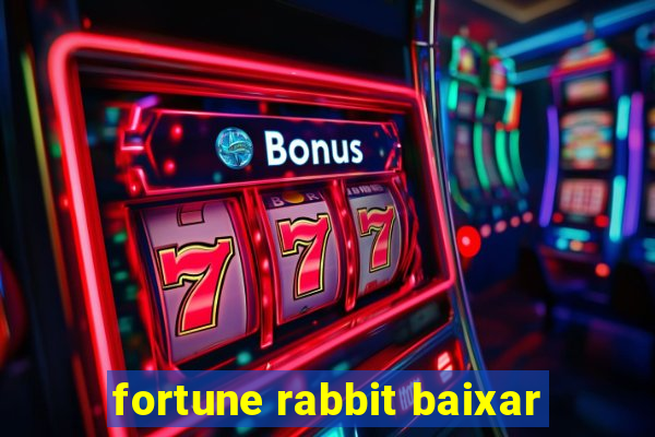 fortune rabbit baixar