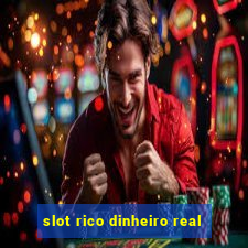 slot rico dinheiro real