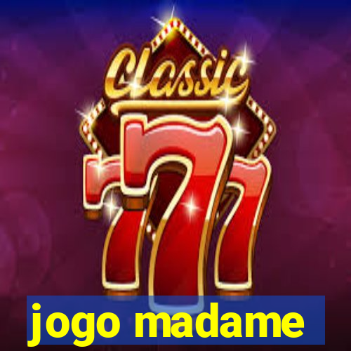 jogo madame