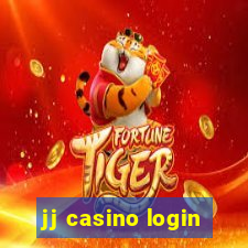 jj casino login