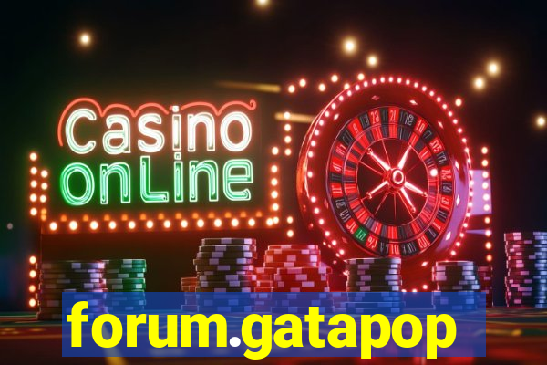 forum.gatapop