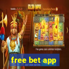 free bet app