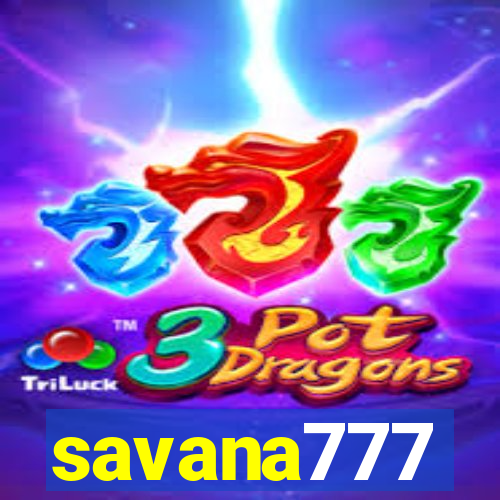 savana777