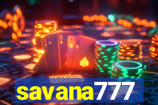 savana777