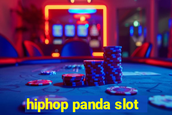 hiphop panda slot