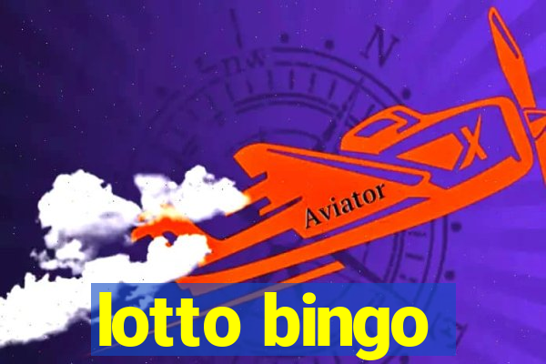 lotto bingo