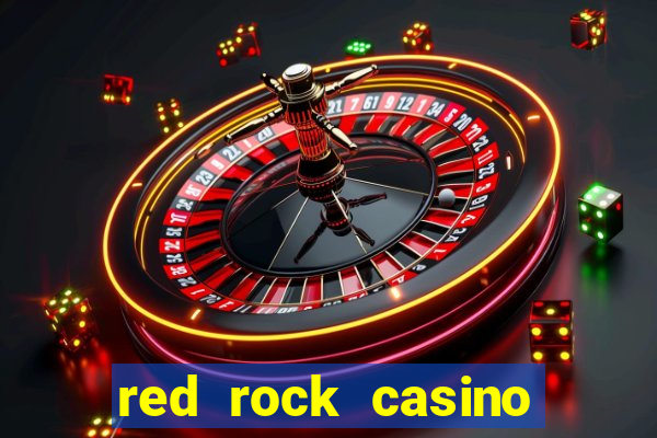 red rock casino resort spa