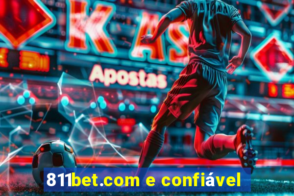 811bet.com e confiável