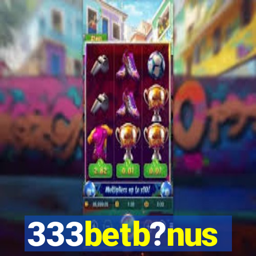 333betb?nus