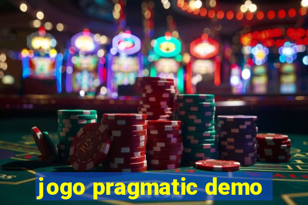 jogo pragmatic demo