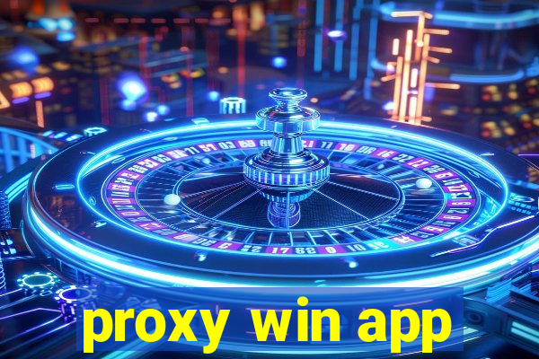 proxy win app