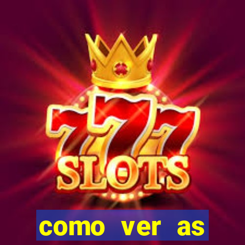 como ver as porcentagem dos jogos slots