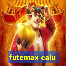 futemax caiu