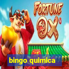 bingo quimica