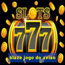 blaze jogo do aviao