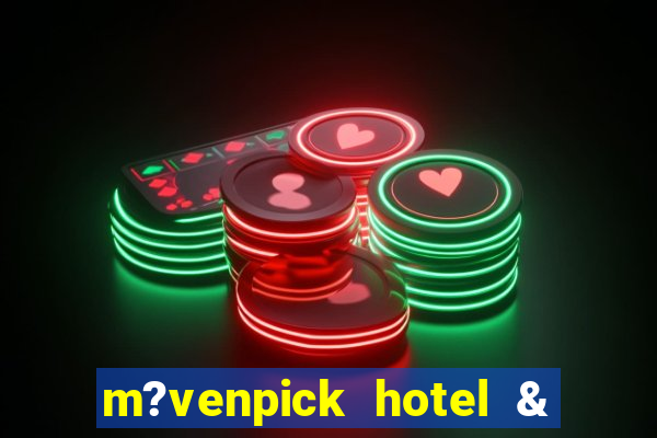 m?venpick hotel & casino cairo media city