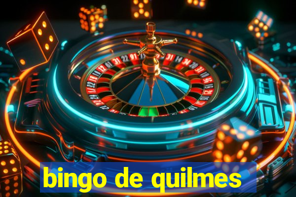 bingo de quilmes