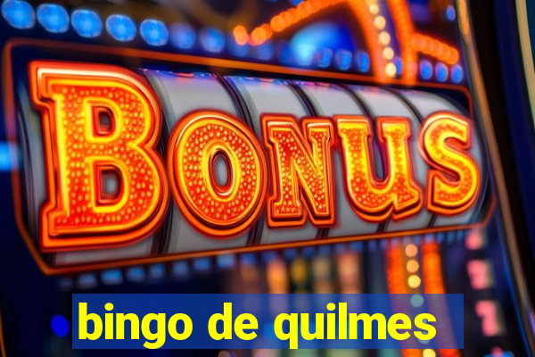 bingo de quilmes