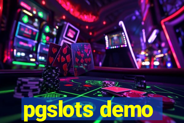 pgslots demo